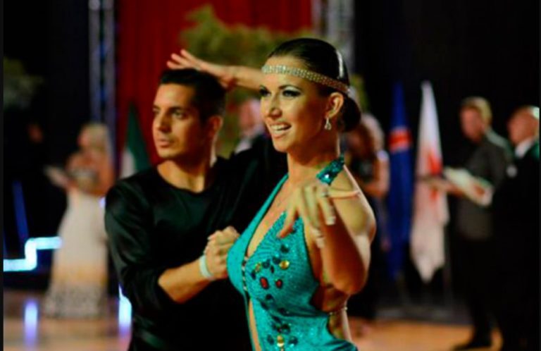 Our students’ championship dance videos