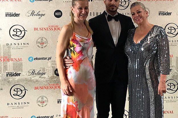 Warsaw International Dance Championships & Galla Ball 2017