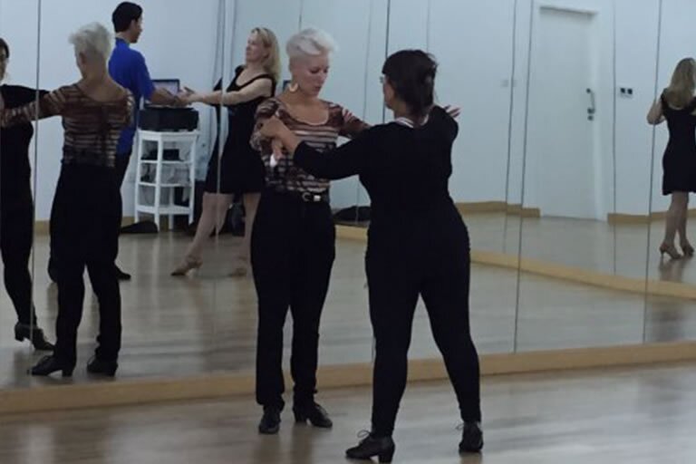 Workshops from Joanna Leunis and Michael Malitowski