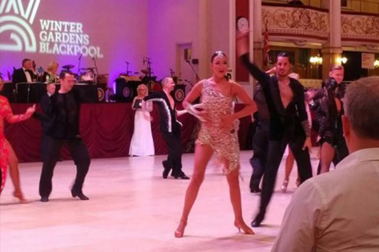 Blackpool Dance Festival 2017