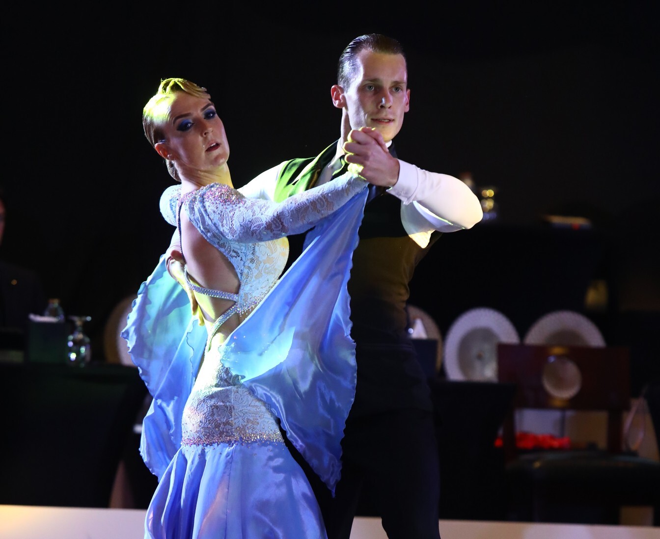 Ballroom Dancing is Equal to Brain Fitness