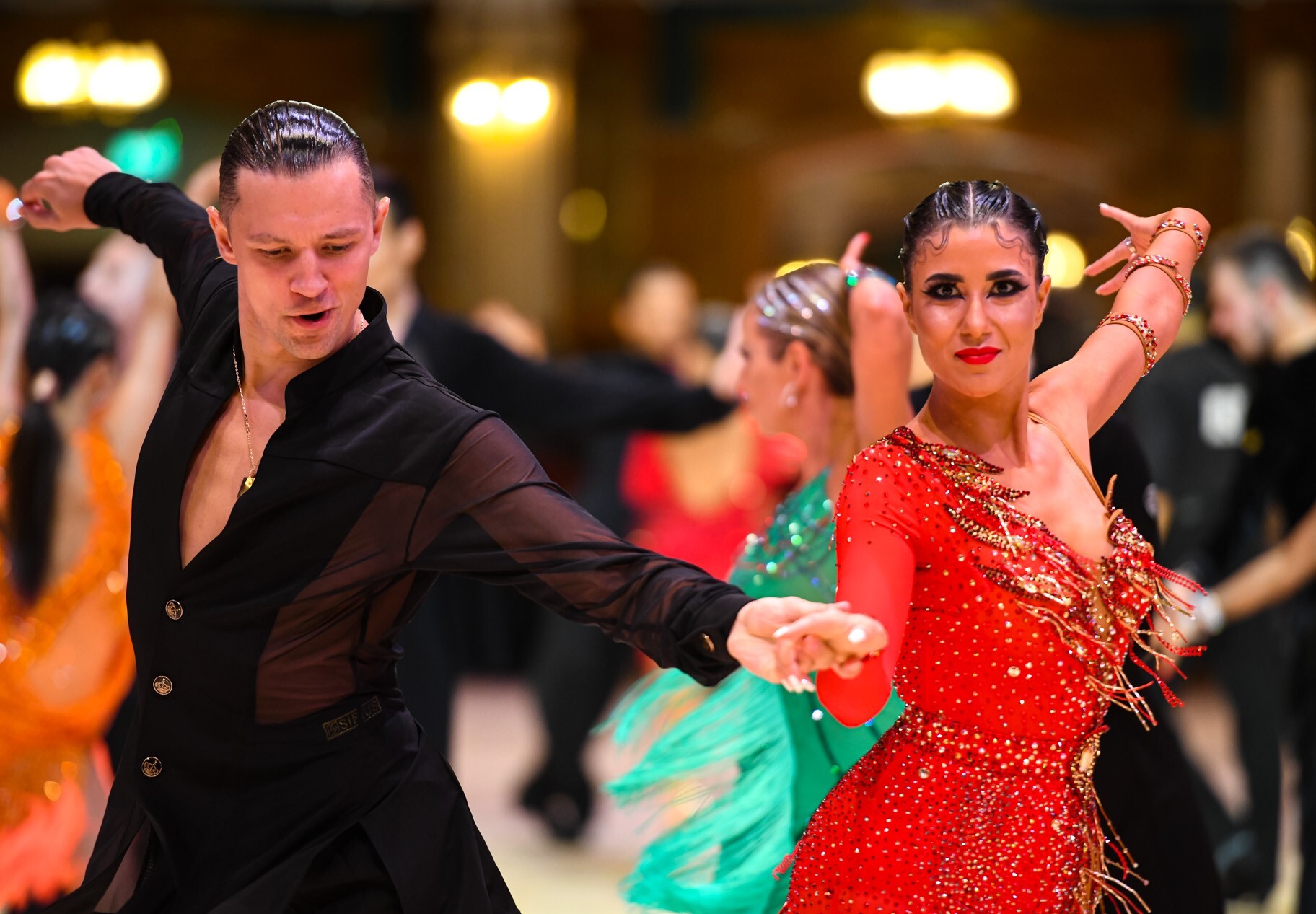 Salsa Dance Gear: Must-Have Accessories for Every Dancer in Dubai