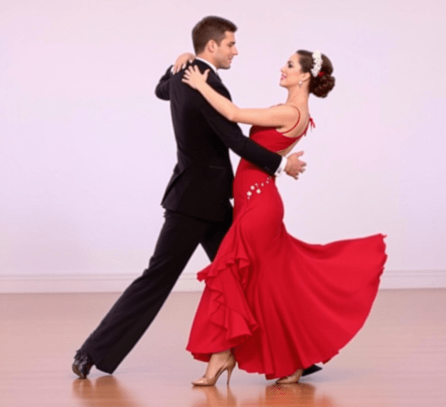 Foxtrot Timing Made Simple: Stop Rushing the Music