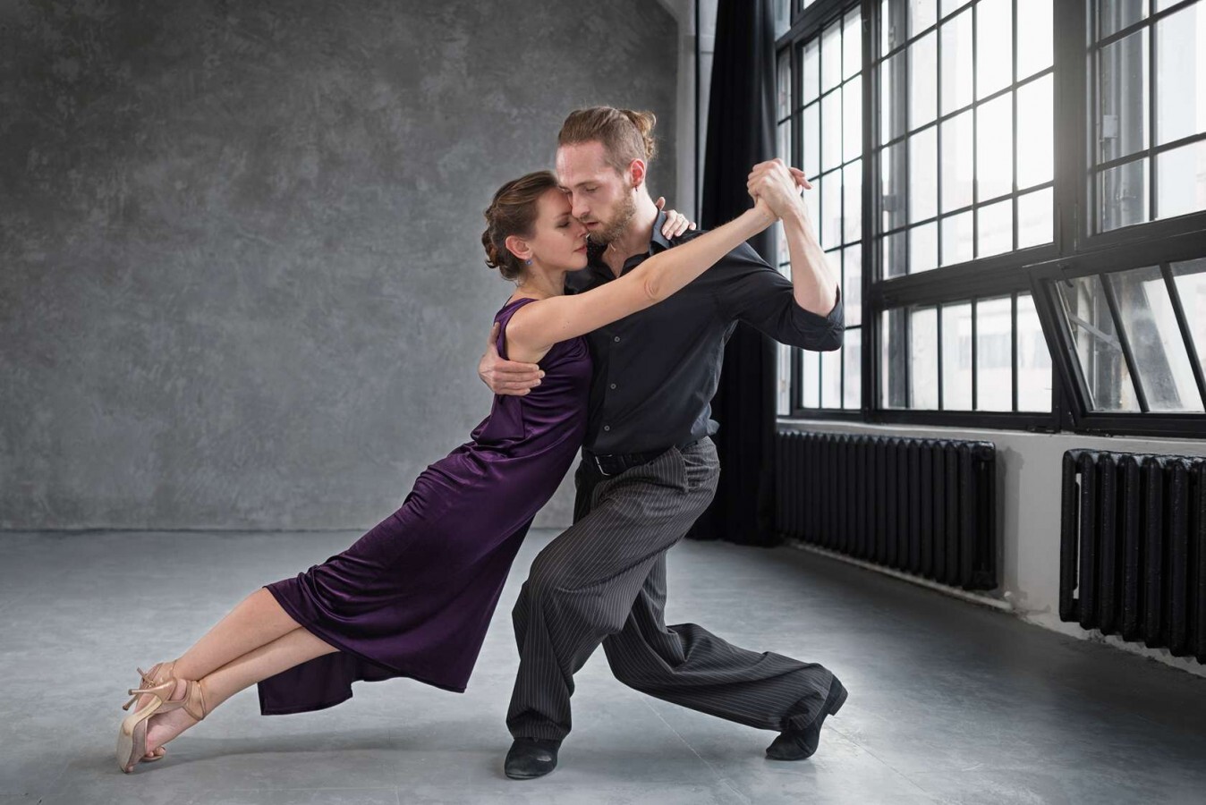 Quickstep Footwork Drills You Can Practice at Home (Without a Dance Partner)