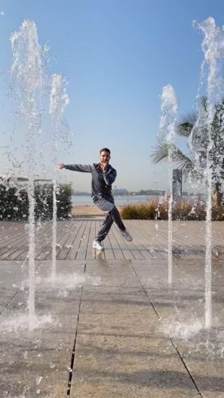 Ready to spice up your moves? 💃🕺 
Book your spot now for an electrifying journey into Ballroom Latin dance with our exceptional instructor!

Just DM us 😉

#dancestudiosdubai #latindance #latindancing #ballroomdance #jive #jivedancing #chacha #pasodoble #rumba #danceschool #dubaidairies #dubaidancers #dubaidance