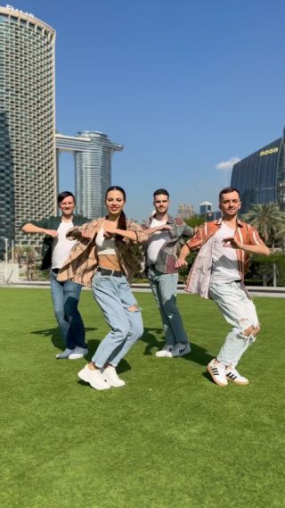 Warning ⚠️ : Our studio’s fun levels are so high, you might forget you’re actually learning to dance! 💃🕺 

Don’t say we didn’t warn you! #CantTouchThis #dancedtudios #dancestudiosdubai #latinmusic #latindance #tiktok #tiktokdance #dancechallenge #canttouchthischallenge #dubaidancers #danceschool #ballroomlatindance