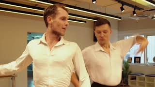 Dance the 'Jive' with Dance Studios Dubai