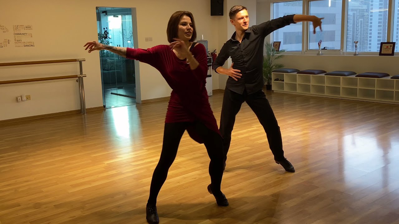 Dance The 'Samba' by Dmitriy & Irene