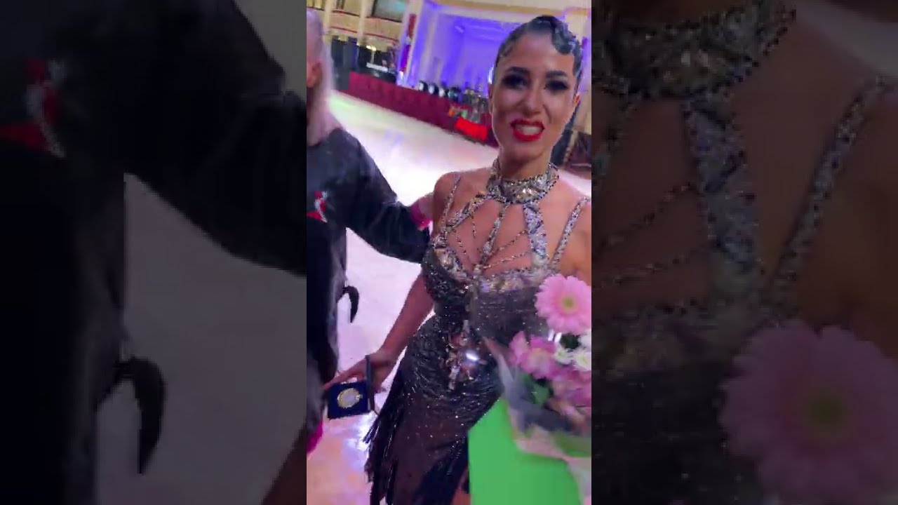 Dance Studios Dubai in Blackpool Dance Festival 2022