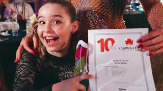 Dance Studios Dubai - Crown Cup Pro-Am Competition - February 2022