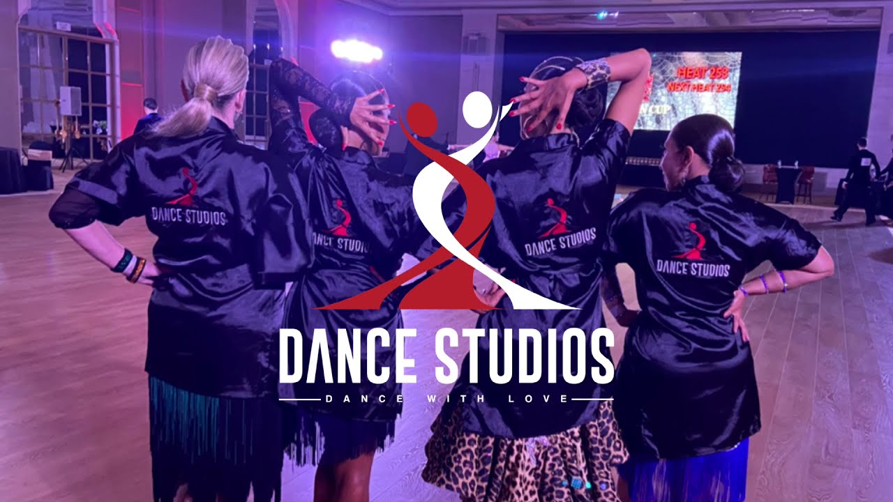 Dance Studios Dubai - Crown Cup Pro-Am Competition Ajman - February 2021