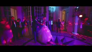 Beautiful first dance - Emilie & Fred