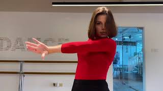 Dance The 'Paso Doble' by Dmitriy & Irene