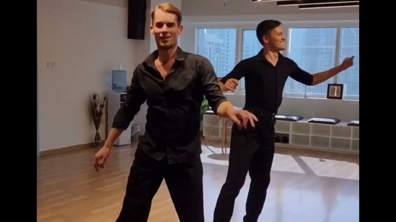 Samba with Dance Studios Dubai