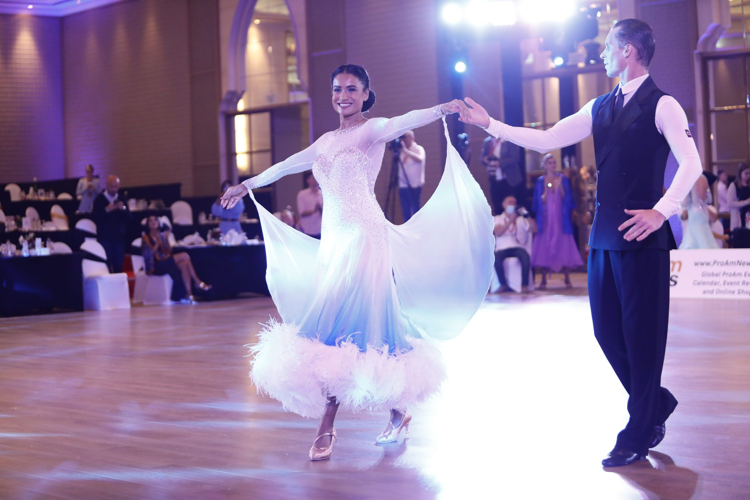 Standard Ballroom Dance Dubai